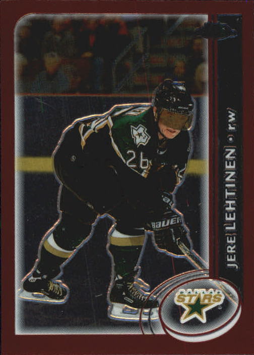 2002-03 Topps Chrome - #103 Maxim Afinogenov