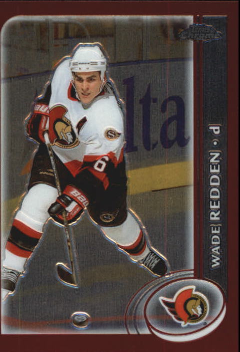 2002-03 Topps Chrome - #103 Maxim Afinogenov