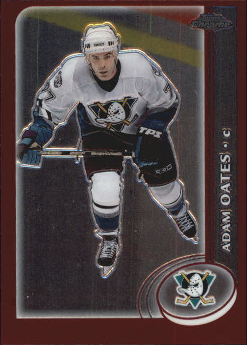 2002-03 Topps Chrome - #103 Maxim Afinogenov