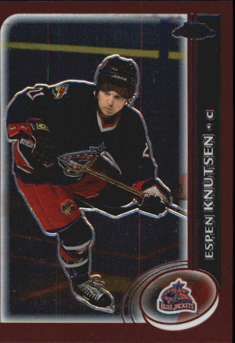 2002-03 Topps Chrome - #103 Maxim Afinogenov