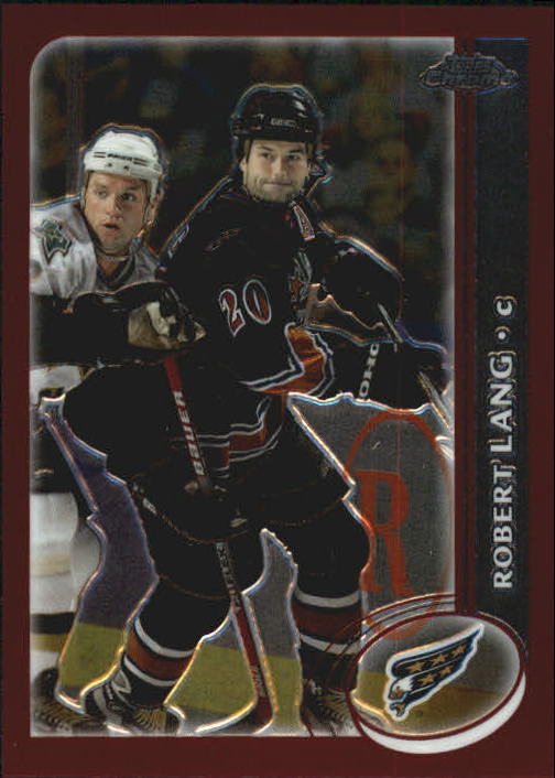 2002-03 Topps Chrome - #103 Maxim Afinogenov