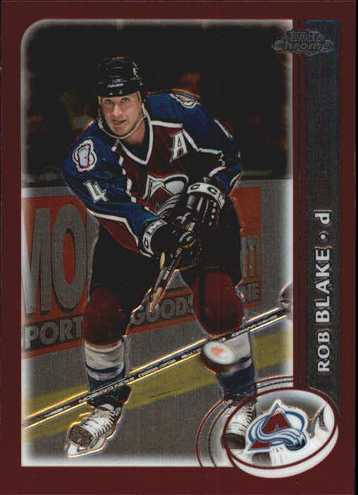 2002-03 Topps Chrome - #103 Maxim Afinogenov