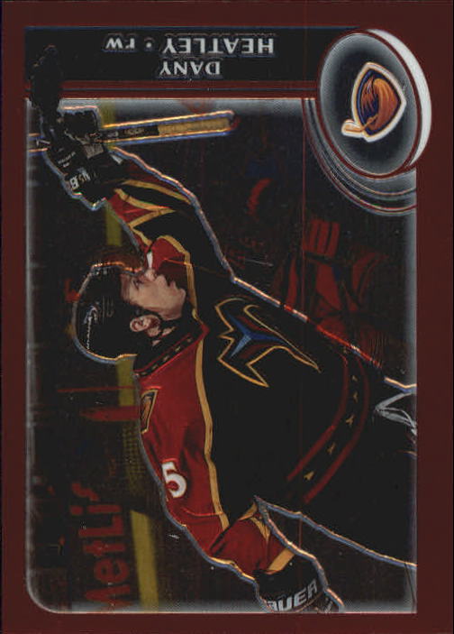 2002-03 Topps Chrome - #103 Maxim Afinogenov