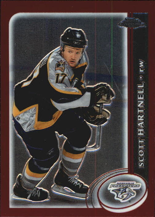 2002-03 Topps Chrome - #103 Maxim Afinogenov