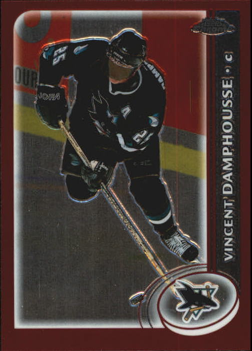 2002-03 Topps Chrome - #103 Maxim Afinogenov