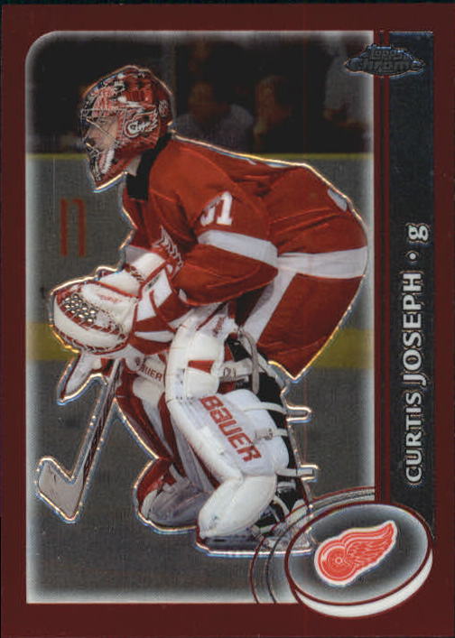 2002-03 Topps Chrome - #103 Maxim Afinogenov