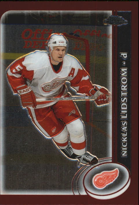 2002-03 Topps Chrome - #103 Maxim Afinogenov