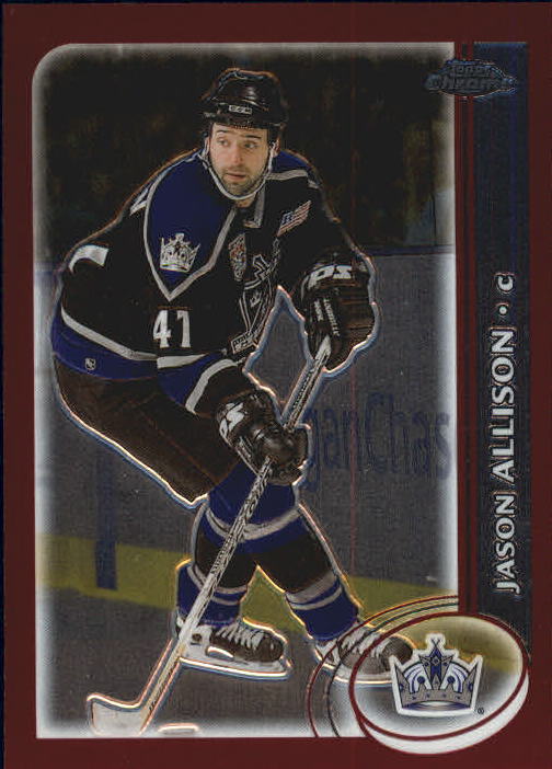 2002-03 Topps Chrome - #103 Maxim Afinogenov