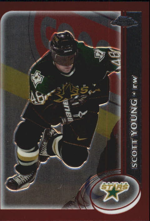 2002-03 Topps Chrome - #103 Maxim Afinogenov