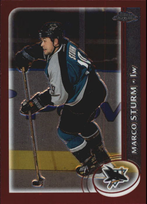 2002-03 Topps Chrome - #103 Maxim Afinogenov