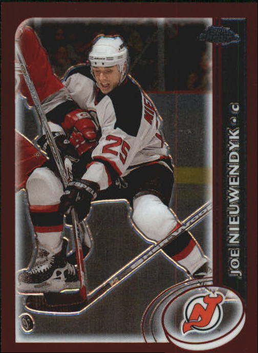 2002-03 Topps Chrome - #103 Maxim Afinogenov