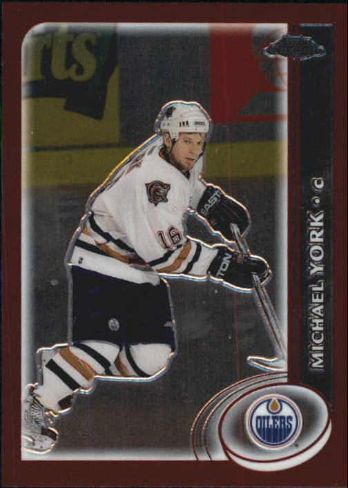 2002-03 Topps Chrome - #103 Maxim Afinogenov