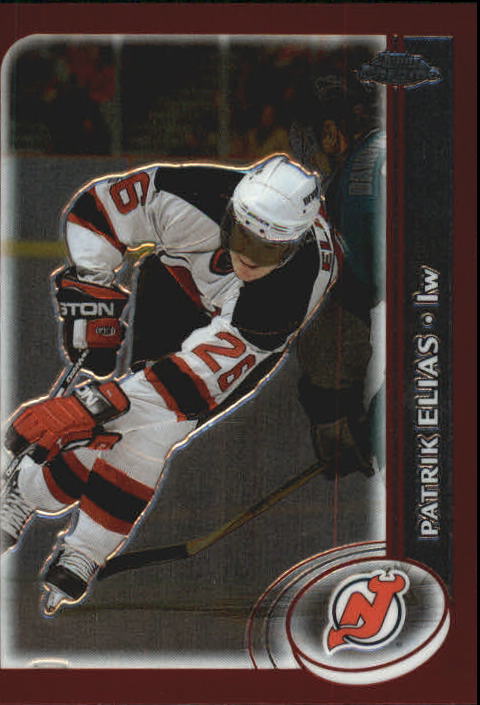 2002-03 Topps Chrome - #103 Maxim Afinogenov