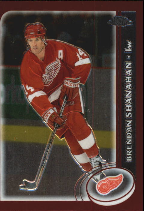 2002-03 Topps Chrome - #103 Maxim Afinogenov