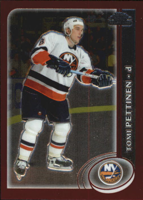 2002-03 Topps Chrome - #103 Maxim Afinogenov