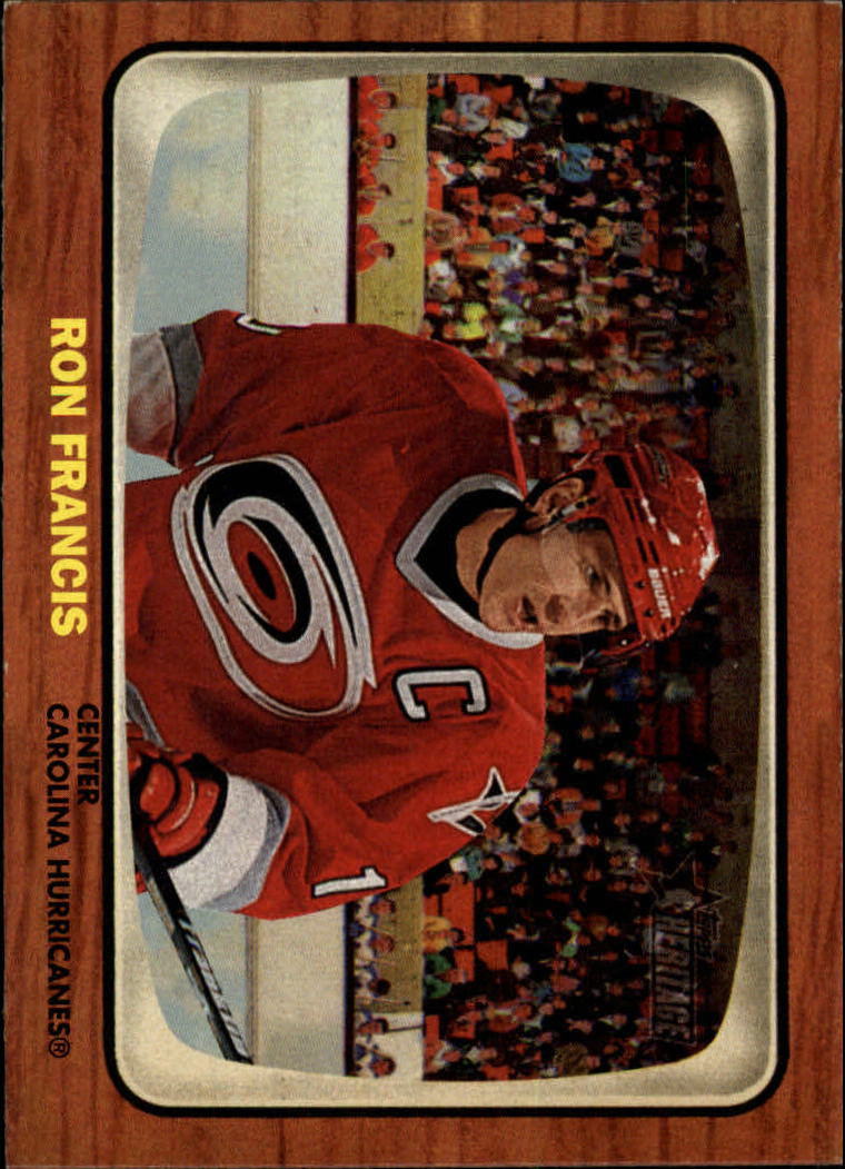 B6682- 2002-03 Topps Heritage Hockey Card #s 1-186 -You Pick- 15+ FREE US SHIP - Picture 6 of 262