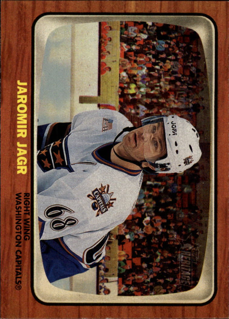 B6682- 2002-03 Topps Heritage Hockey Card #s 1-186 -You Pick- 15+ FREE US SHIP - Picture 10 of 262