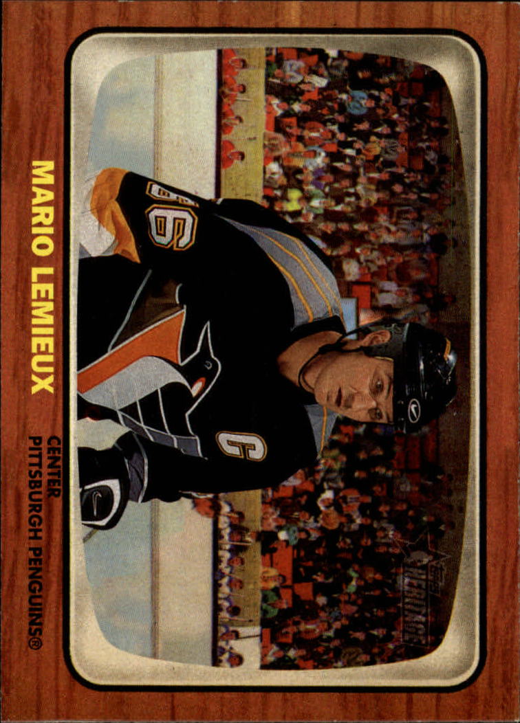 B6682- 2002-03 Topps Heritage Hockey Card #s 1-186 -You Pick- 15+ FREE US SHIP - Picture 12 of 262