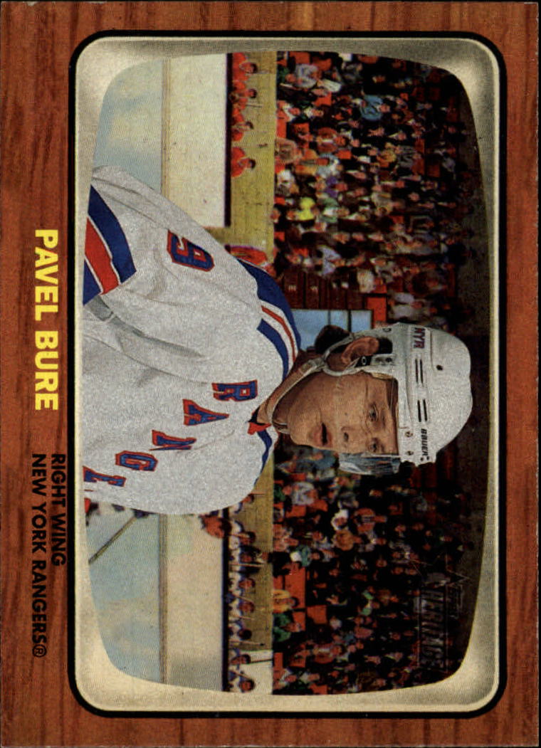 B6682- 2002-03 Topps Heritage Hockey Card #s 1-186 -You Pick- 15+ FREE US SHIP - Picture 18 of 262