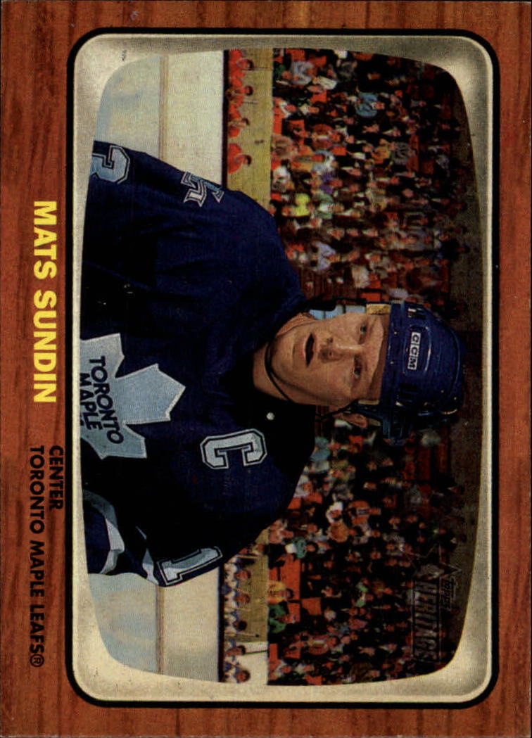 B6682- 2002-03 Topps Heritage Hockey Card #s 1-186 -You Pick- 15+ FREE US SHIP - Picture 24 of 262