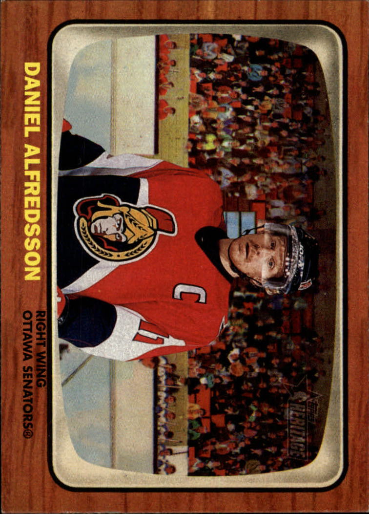B6682- 2002-03 Topps Heritage Hockey Card #s 1-186 -You Pick- 15+ FREE US SHIP - Picture 26 of 262