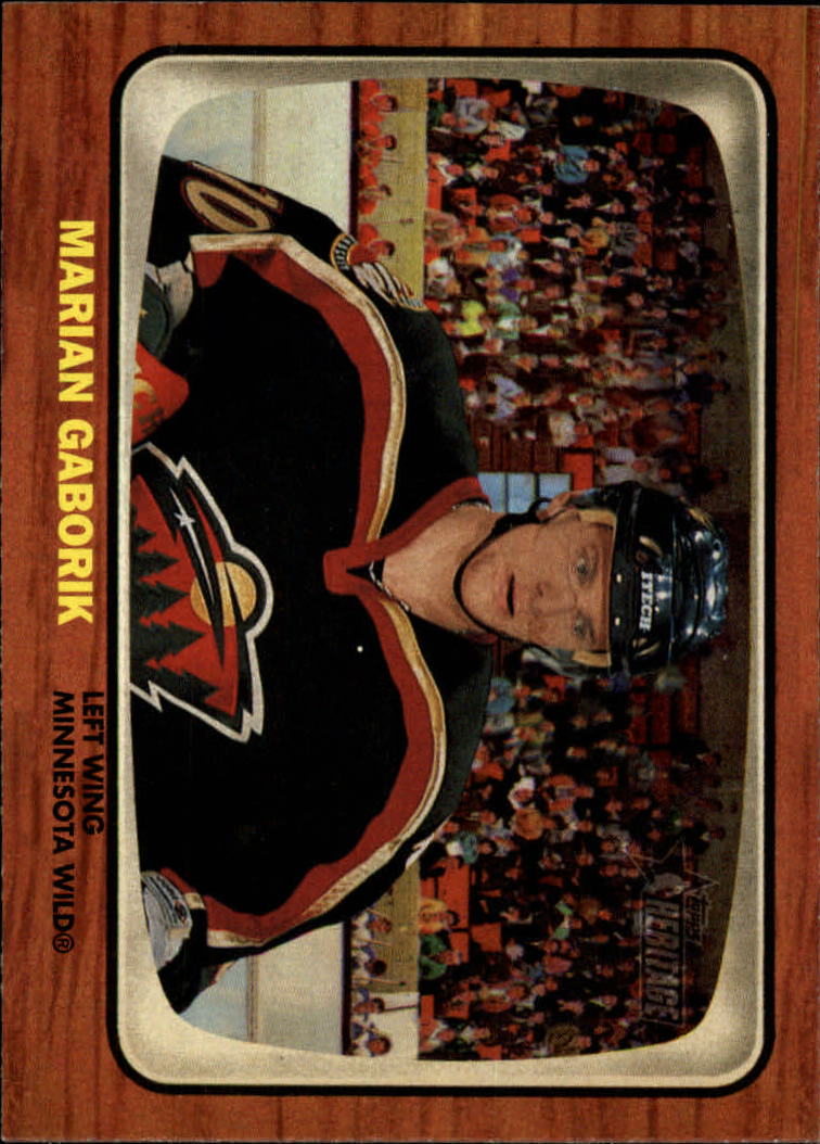B6682- 2002-03 Topps Heritage Hockey Card #s 1-186 -You Pick- 15+ FREE US SHIP - Picture 28 of 262