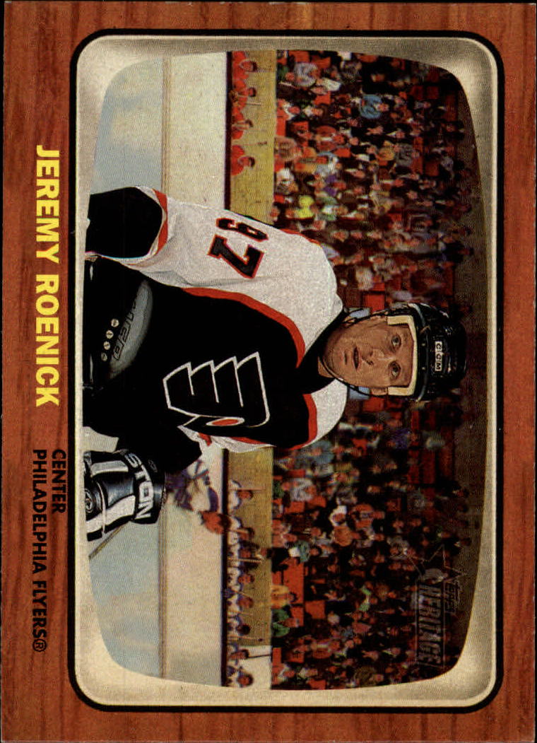 B6682- 2002-03 Topps Heritage Hockey Card #s 1-186 -You Pick- 15+ FREE US SHIP - Picture 36 of 262