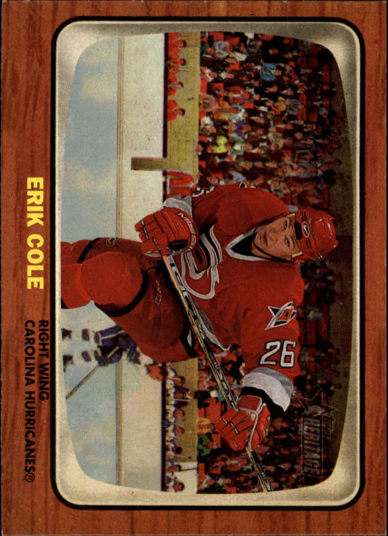 B6682- 2002-03 Topps Heritage Hockey Card #s 1-186 -You Pick- 15+ FREE US SHIP - Picture 40 of 262