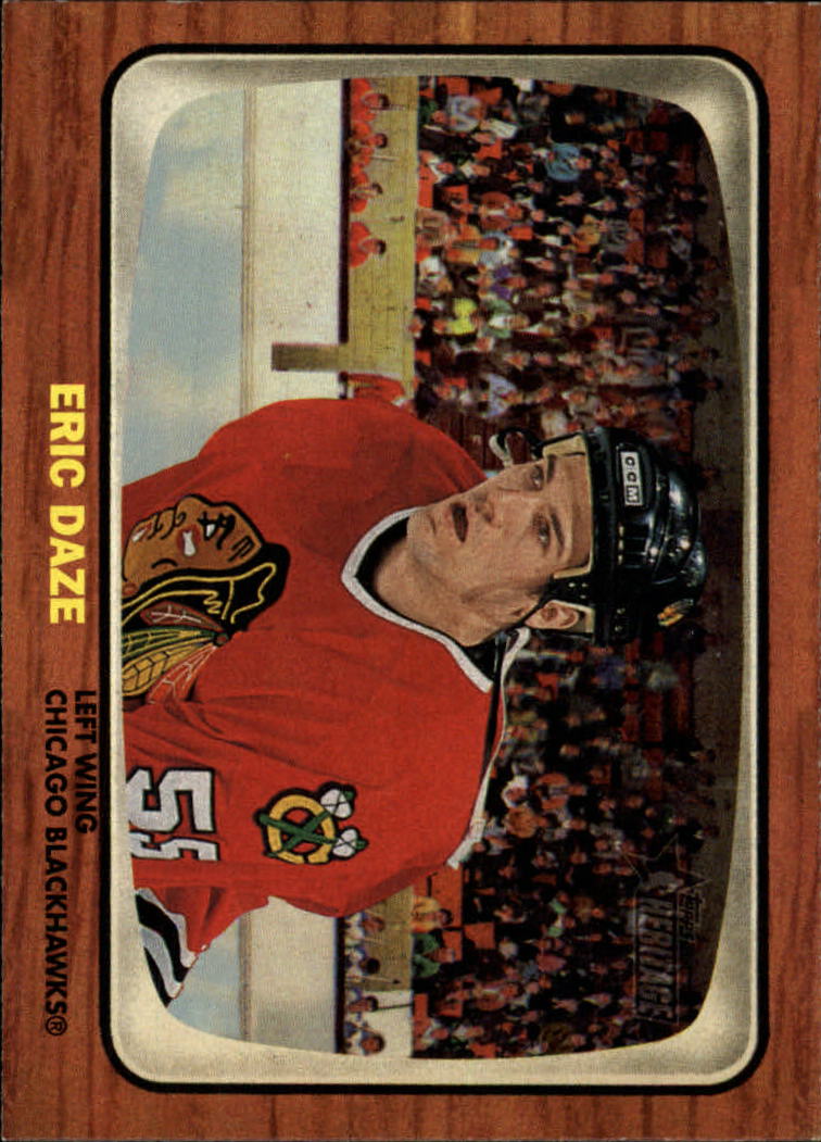 B6682- 2002-03 Topps Heritage Hockey Card #s 1-186 -You Pick- 15+ FREE US SHIP - Picture 46 of 262