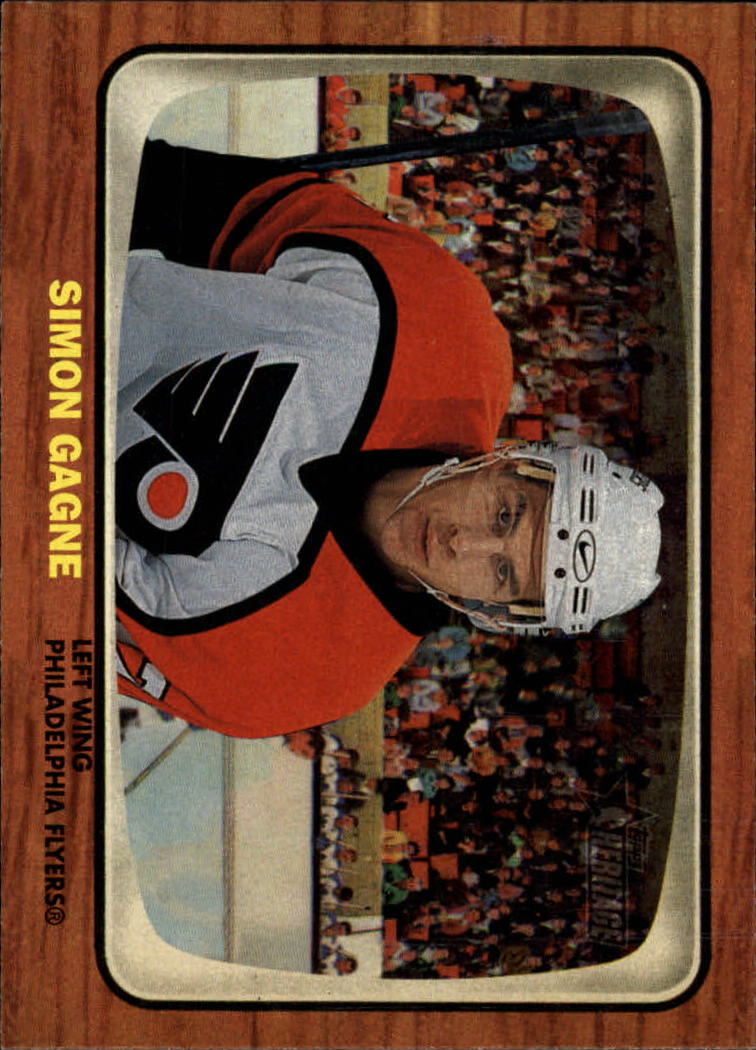 B6682- 2002-03 Topps Heritage Hockey Card #s 1-186 -You Pick- 15+ FREE US SHIP - Picture 50 of 262