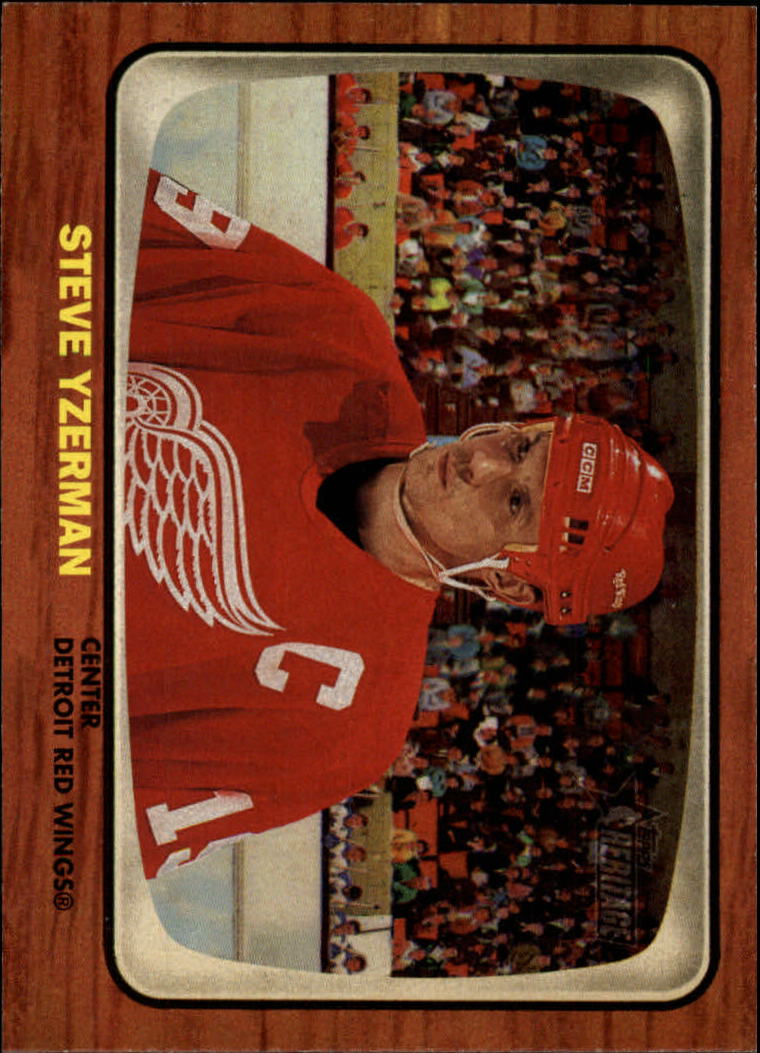 B6682- 2002-03 Topps Heritage Hockey Card #s 1-186 -You Pick- 15+ FREE US SHIP - Picture 58 of 262