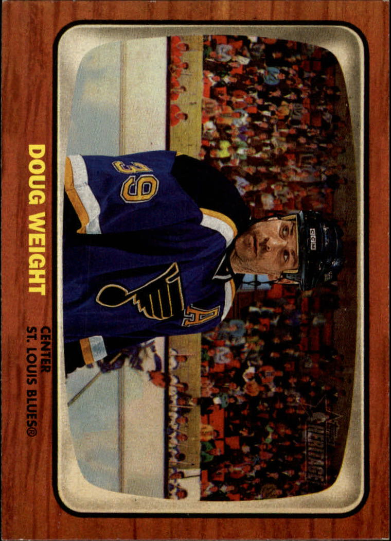 B6682- 2002-03 Topps Heritage Hockey Card #s 1-186 -You Pick- 15+ FREE US SHIP - Picture 68 of 262