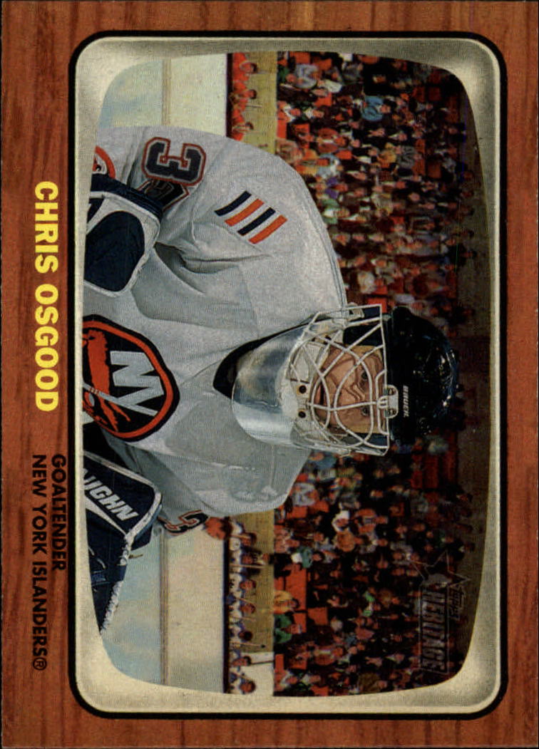 B6682- 2002-03 Topps Heritage Hockey Card #s 1-186 -You Pick- 15+ FREE US SHIP - Picture 78 of 262