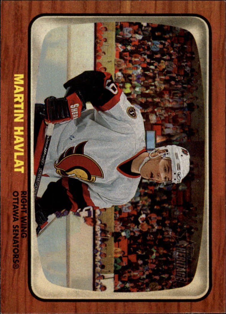 B6682- 2002-03 Topps Heritage Hockey Card #s 1-186 -You Pick- 15+ FREE US SHIP - Picture 90 of 262