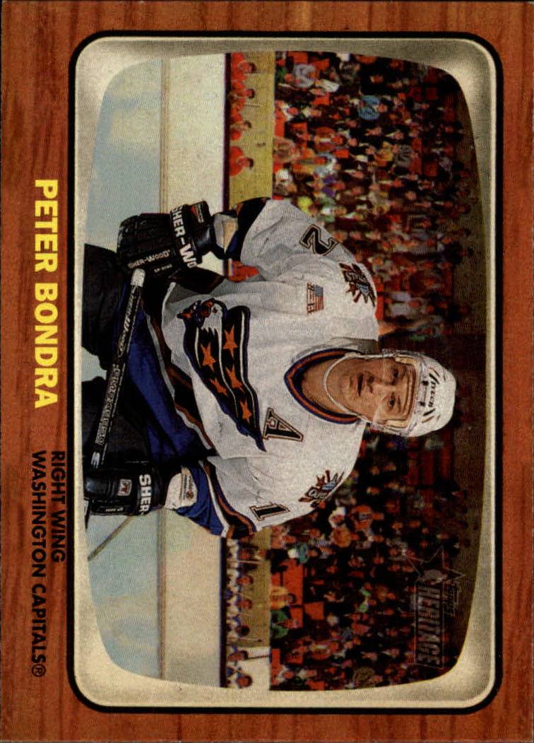 B6682- 2002-03 Topps Heritage Hockey Card #s 1-186 -You Pick- 15+ FREE US SHIP - Picture 94 of 262