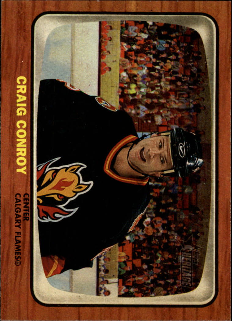 B6682- 2002-03 Topps Heritage Hockey Card #s 1-186 -You Pick- 15+ FREE US SHIP - Picture 96 of 262