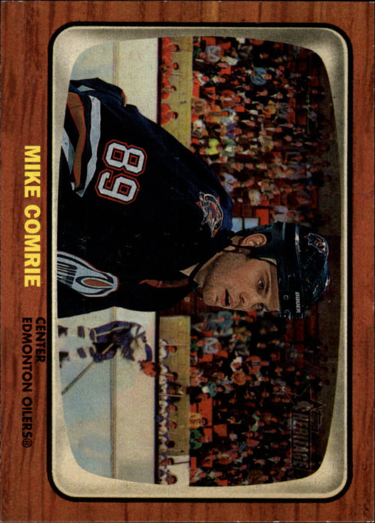B6682- 2002-03 Topps Heritage Hockey Card #s 1-186 -You Pick- 15+ FREE US SHIP - Picture 112 of 262