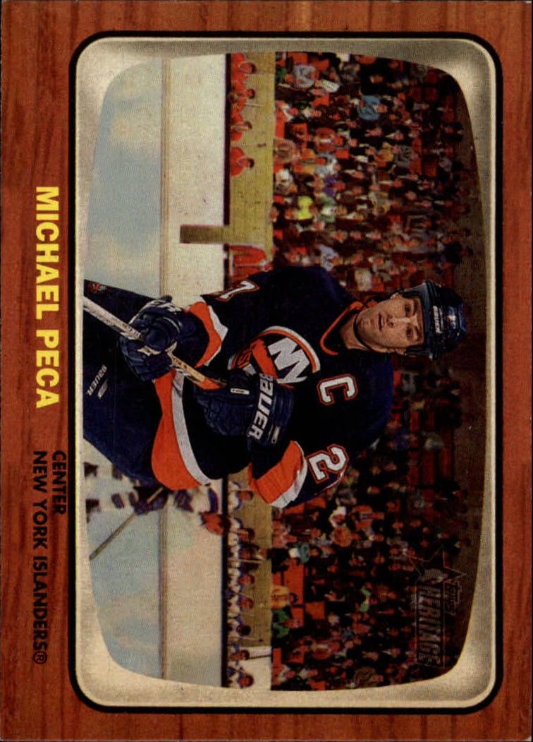 B6682- 2002-03 Topps Heritage Hockey Card #s 1-186 -You Pick- 15+ FREE US SHIP - Picture 114 of 262