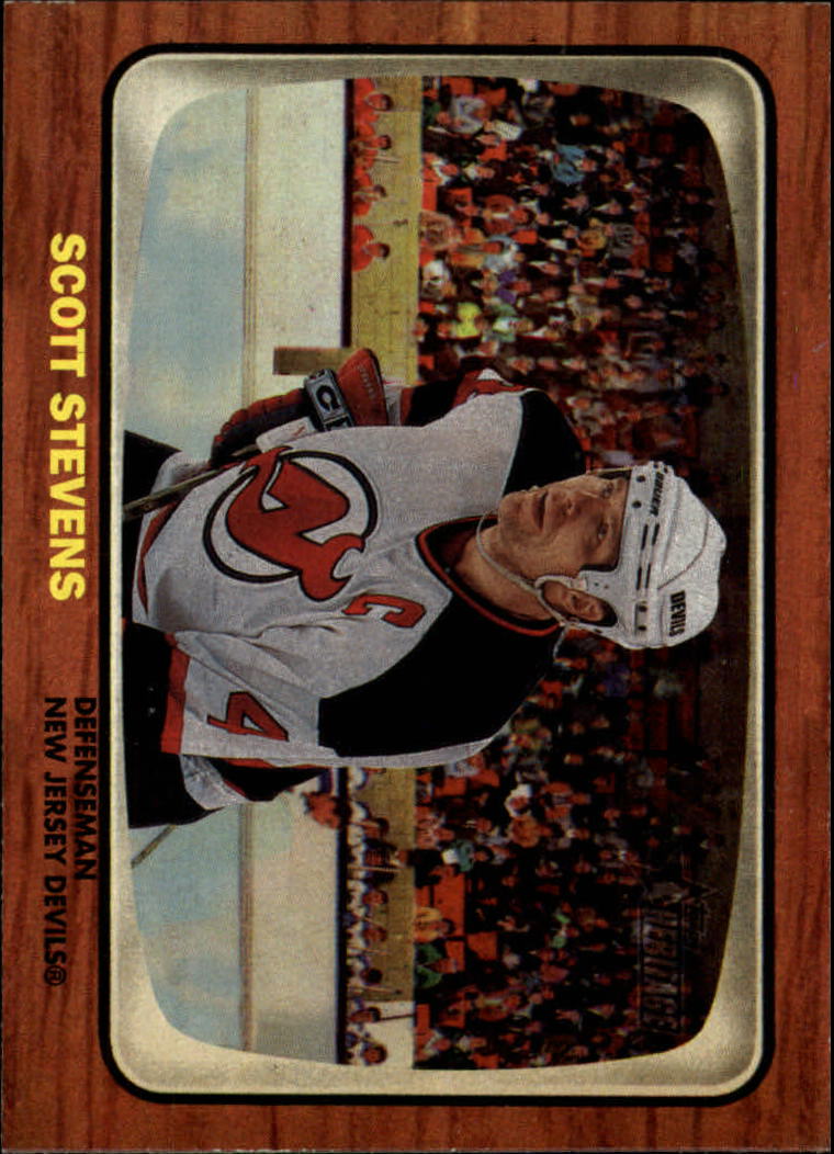 B6682- 2002-03 Topps Heritage Hockey Card #s 1-186 -You Pick- 15+ FREE US SHIP - Picture 118 of 262