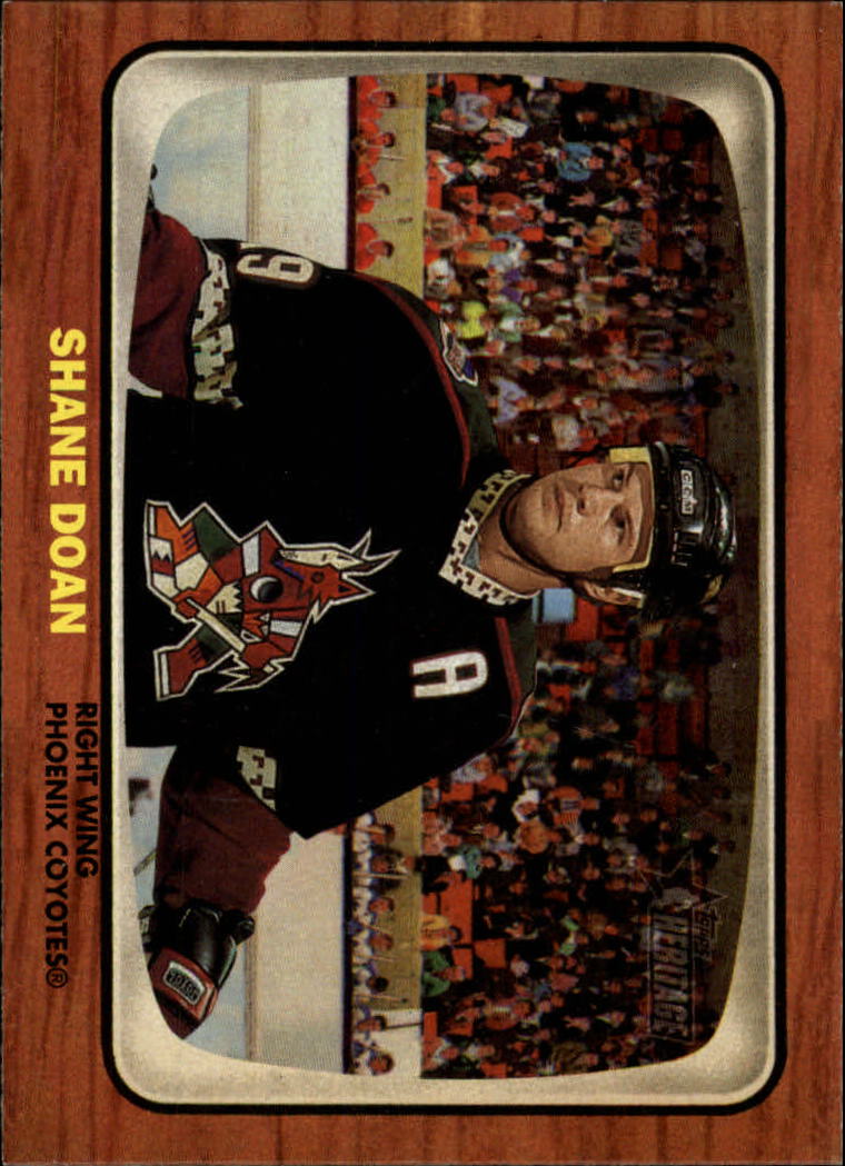 B6682- 2002-03 Topps Heritage Hockey Card #s 1-186 -You Pick- 15+ FREE US SHIP - Picture 128 of 262