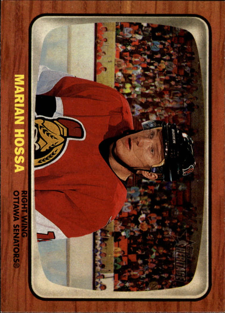 B6682- 2002-03 Topps Heritage Hockey Card #s 1-186 -You Pick- 15+ FREE US SHIP - Picture 132 of 262