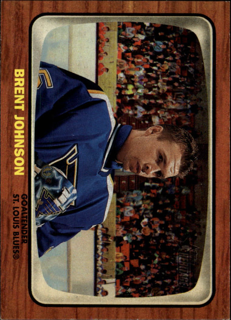 B6682- 2002-03 Topps Heritage Hockey Card #s 1-186 -You Pick- 15+ FREE US SHIP - Picture 136 of 262