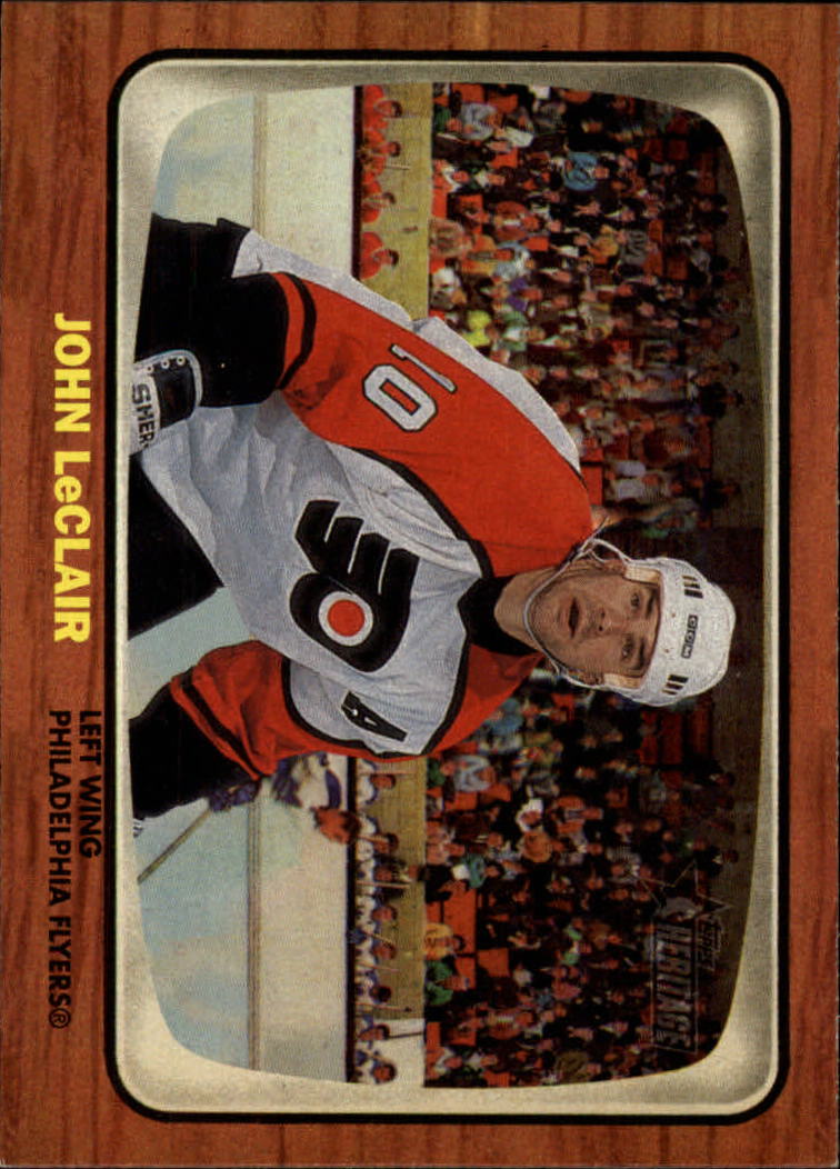 B6682- 2002-03 Topps Heritage Hockey Card #s 1-186 -You Pick- 15+ FREE US SHIP - Picture 138 of 262