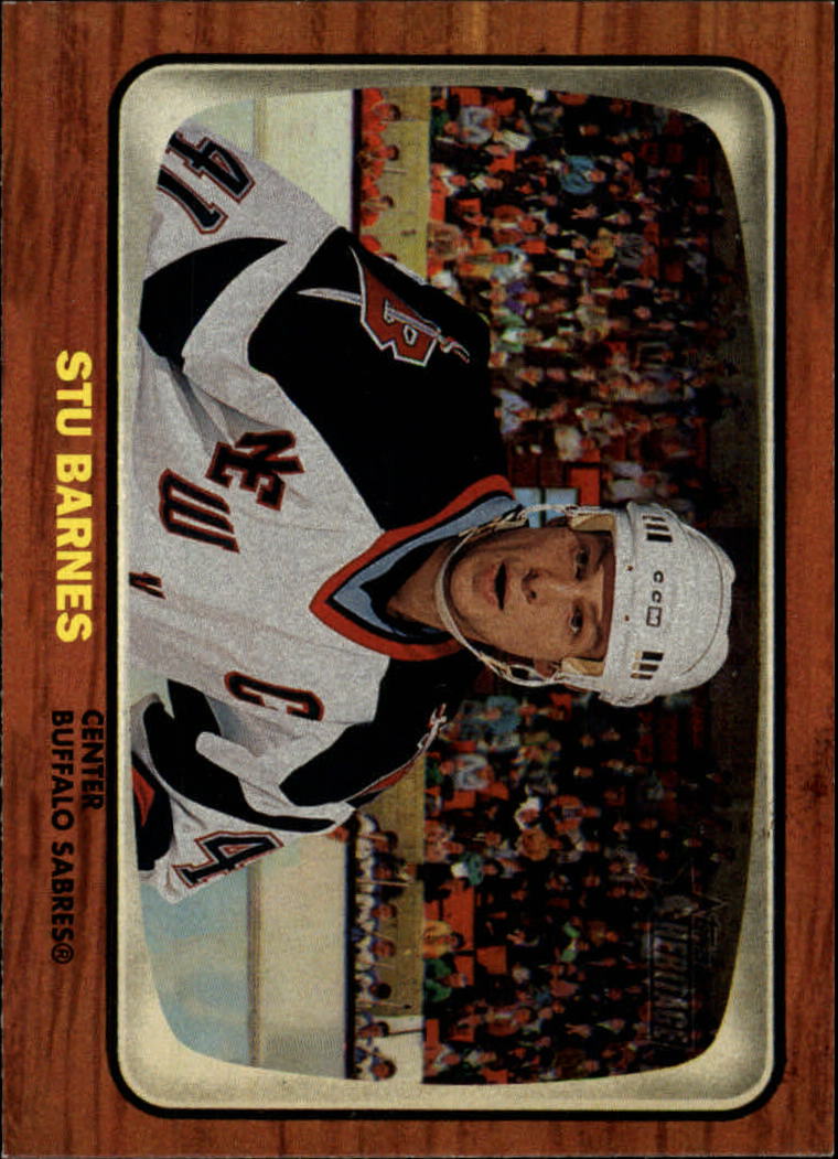 B6682- 2002-03 Topps Heritage Hockey Card #s 1-186 -You Pick- 15+ FREE US SHIP - Picture 146 of 262