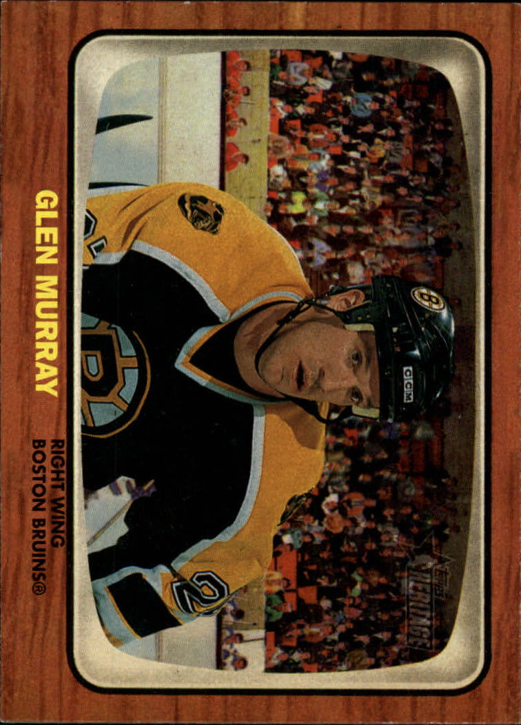 B6682- 2002-03 Topps Heritage Hockey Card #s 1-186 -You Pick- 15+ FREE US SHIP - Picture 154 of 262