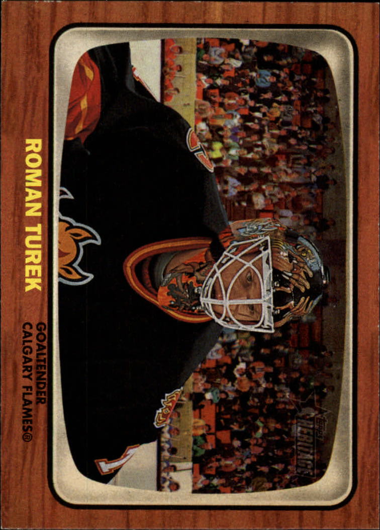 B6682- 2002-03 Topps Heritage Hockey Card #s 1-186 -You Pick- 15+ FREE US SHIP - Picture 162 of 262