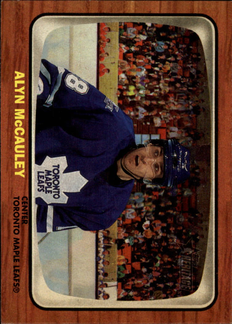 B6682- 2002-03 Topps Heritage Hockey Card #s 1-186 -You Pick- 15+ FREE US SHIP - Picture 168 of 262