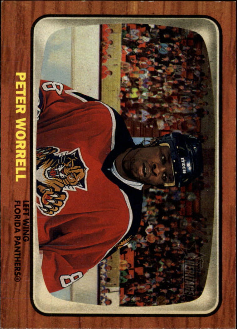 B6682- 2002-03 Topps Heritage Hockey Card #s 1-186 -You Pick- 15+ FREE US SHIP - Picture 174 of 262