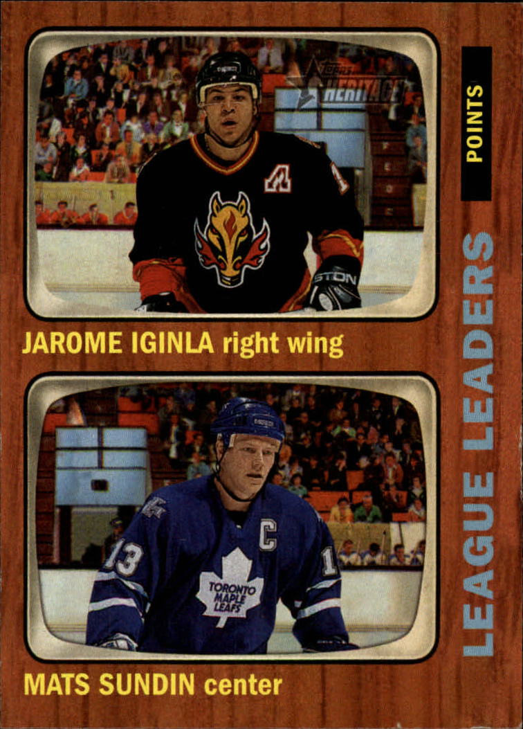 B6682- 2002-03 Topps Heritage Hockey Card #s 1-186 -You Pick- 15+ FREE US SHIP - Picture 196 of 262