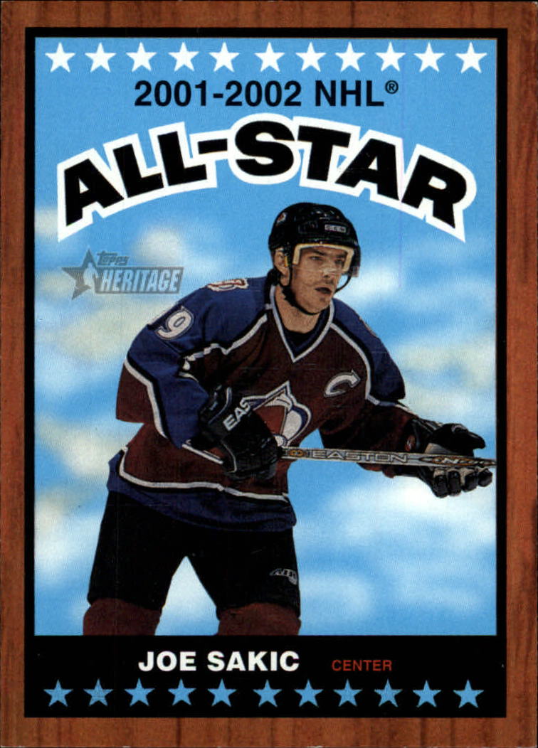 B6682- 2002-03 Topps Heritage Hockey Card #s 1-186 -You Pick- 15+ FREE US SHIP - Picture 214 of 262